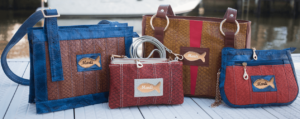 Read more about the article Fish Leather Handbags