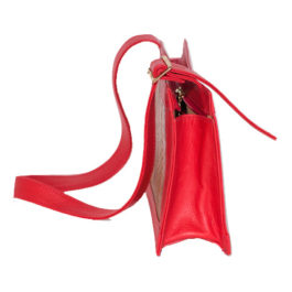 Satchel Shoulder Bag – Redhot II