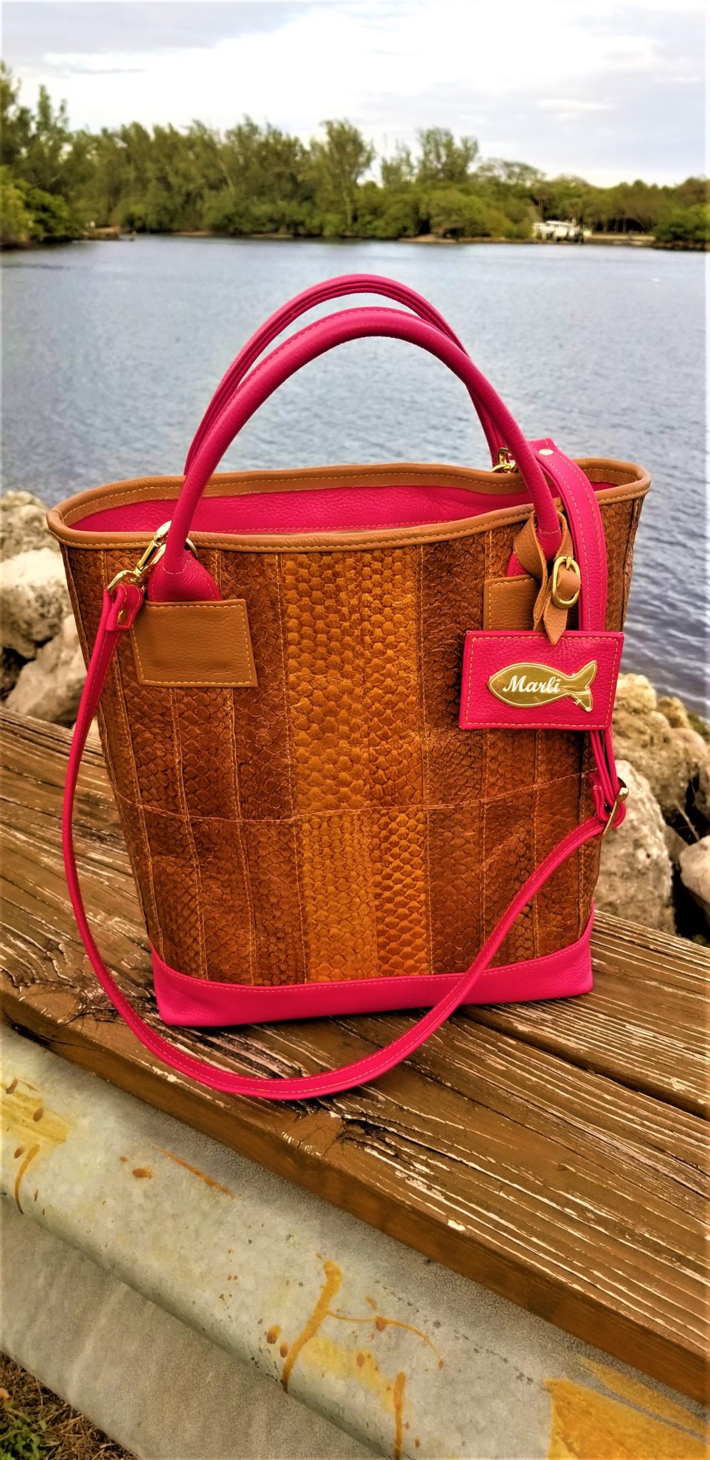 Leather Bag